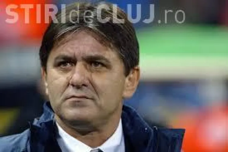 Dorin Cioabă vrea campionat european de fotbal al romilor. Antrenor la națională îl vrea pe Lăcătuș