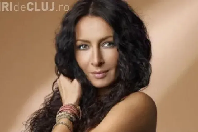 Mihaela Rădulescu își arată formele de milioane - FOTO