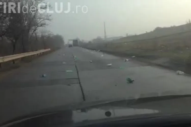 Un clujean a fost uimit de HAOSUL ORGANIZAT de la Pata Rât! A filmat un fenomen interesant - VIDEO