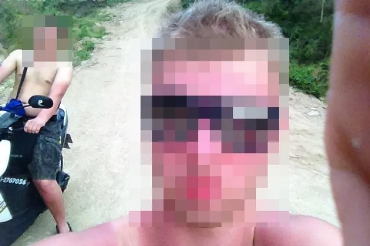 Doi foști luptători din Legiunea străină au bătut un tânăr în față clubului Vertigo - FOTO