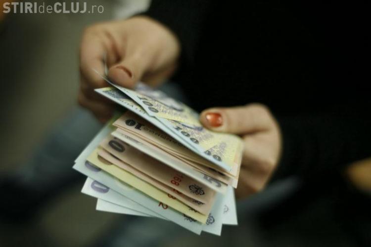 Cât vor fi salariile în 2014 în funcție de judeţ. Pe ce loc este județul Cluj?