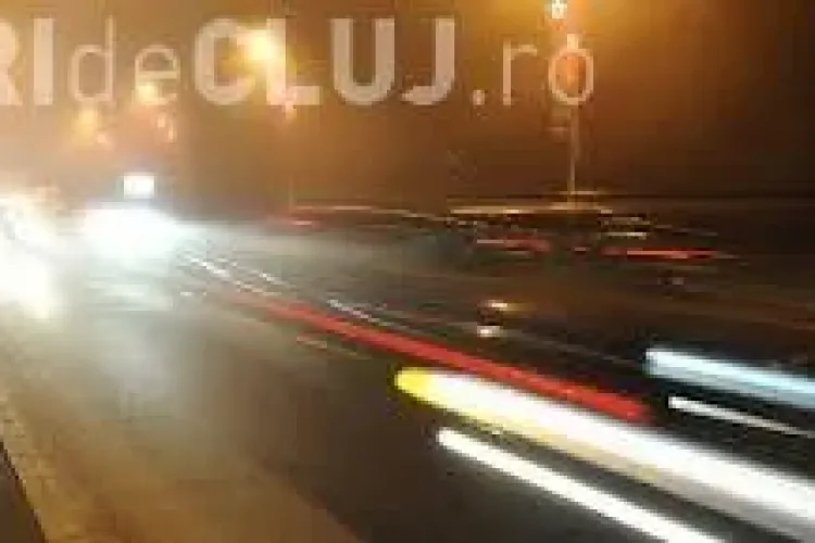 COD GALBEN de ceață în Cluj! Vezi zonele afectate