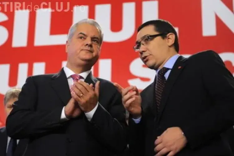 Victor Ponta compară condamnarea lui Năstase cu încarcerarea Iuliei Timoşenko