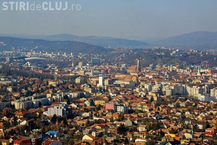 METEO Cluj: Cum va fi vremea în următoarele zile