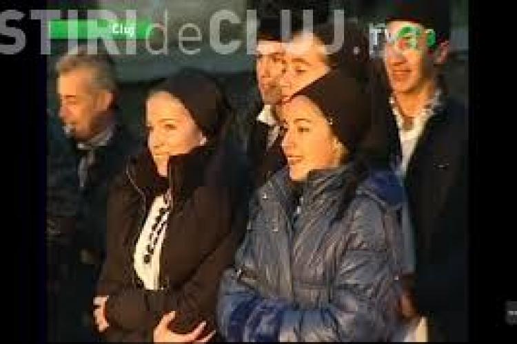 RATUC și Centrul Judeţean Cluj, amendate pentru colindul antisemit