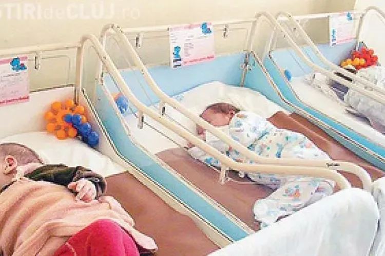 Ce prenume de copii au fost cele mai folosite, în 2013, la Cluj-Napoca