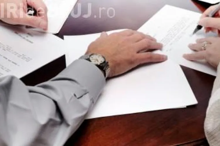 Haos la Inspectoratul de Stat în Construcții Cluj! Nu are cine să semneze actele oficiale