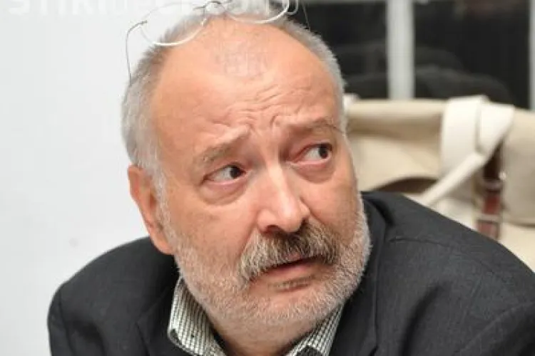 Stelian Tănase, director general interimar al TVR: Voi face restructurări foarte repede şi chirurgical în ierarhia TVR