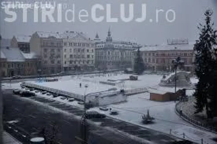 Prognoza meteo pe două săptămâni. Vezi dacă va ninge de Crăciun