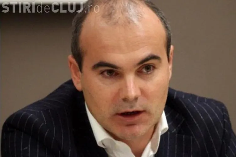 Rareş Bogdan, nominalizat de PNL la șefia TVR. Propunerea a fost respinsă de Parlament din lipsă de cvorum