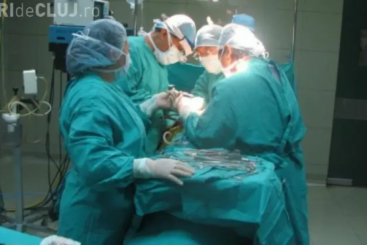 Șansă la viață în ultima zi din 2013! Doi români au primit organe la Cluj-Napoca și la București
