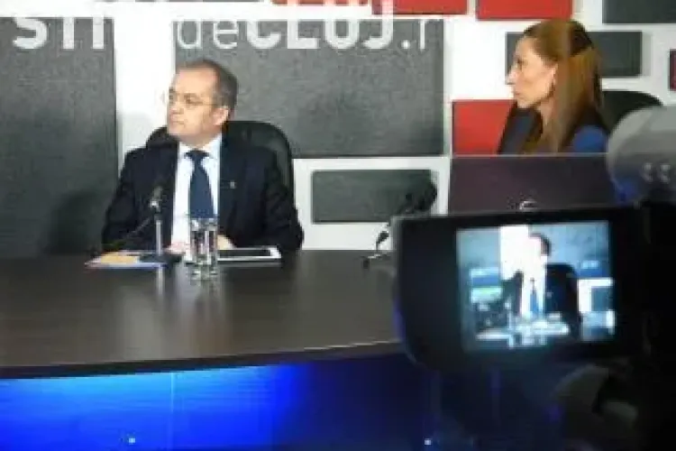 Emil Boc își prezintă cele mai mari realizări din 2013. Vezi care e cel mai mare regret al său