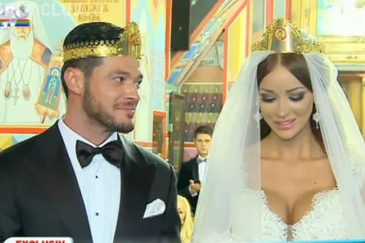 DIVORȚ! BIANCA DRAGUSANU și VICTOR SLAV se despart după numai 3 luni