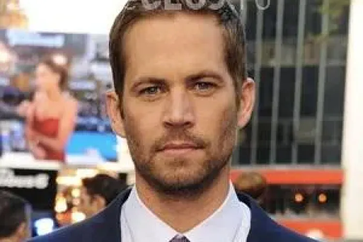 Producătorii filmului ”Fast and Furious 7” au anunțat ce se va întâmpla cu personajul lui Paul Walker