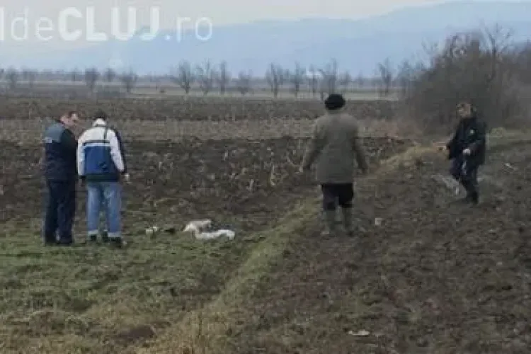 Moarte DRAMATICĂ la Gherla. A murit înecată în noroi - VIDEO