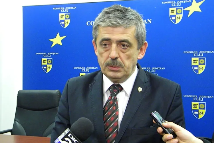 Consiliul Județean Cluj ia un credit de 130 de milioane de lei