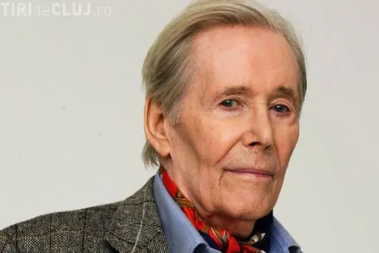 A murit actorul Peter O'Toole la vârsta de 81 de ani