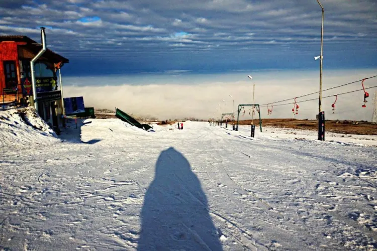 Ninsori în toată țara în perioada 6-19 ianuarie. VEZI PROGNOZA METEO