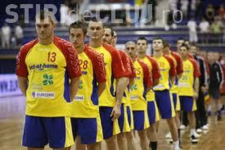 Victorie răsunătoare pentru naționala de handbal masculin la preliminariile Cupei Mondiale