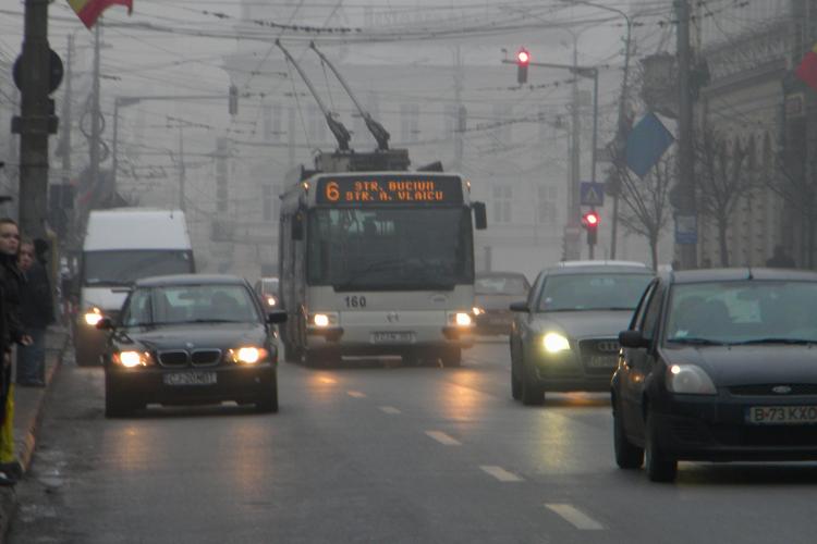 Benzi UNICE de transport în comun vor apărea în centrul Clujului și pe sensul Mărăști - Mănăștur