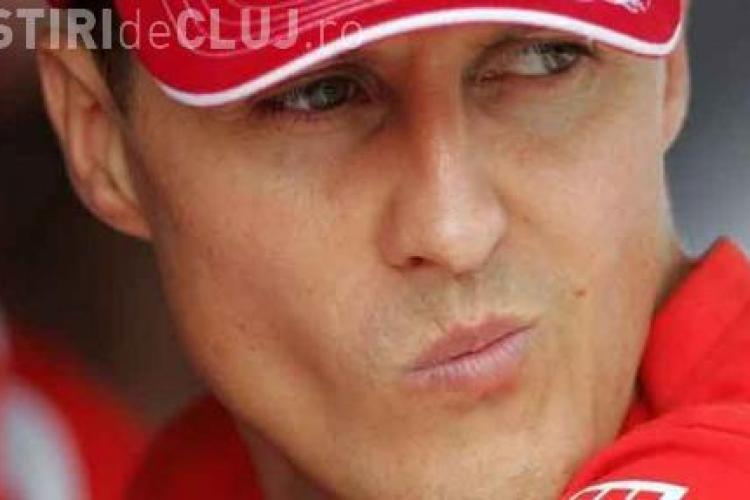 Celebrul pilot de Formula 1 Michael Schumacher se află în stare gravă la spital