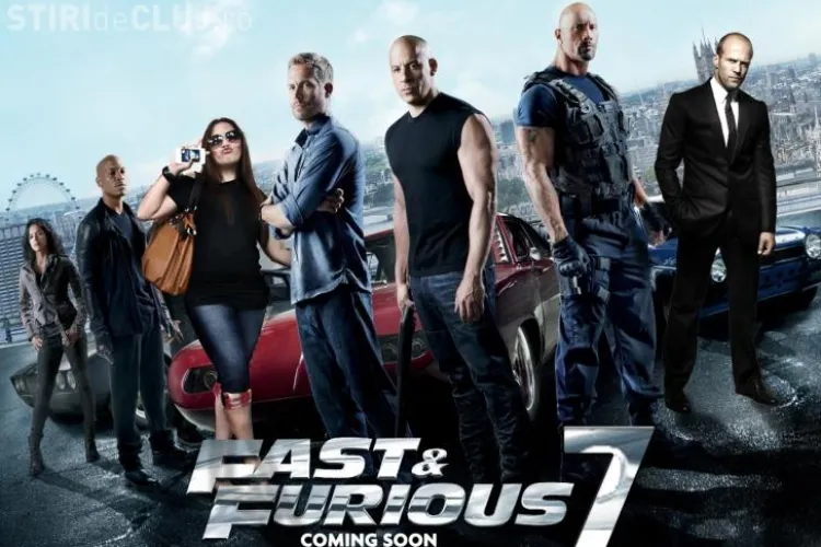 Ultimul PLAN pentru continuarea Fast and Furious 7