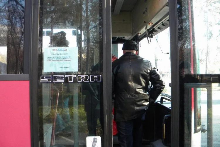 Fany are monopol și face ce vrea. Bătaia de joc de pe cursa Cluj-Napoca - Sighișoara