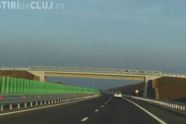 Guvernul anunță o autostradă Cluj - Republica Moldova. Spre București pe când?