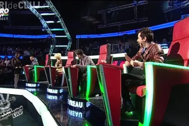 VOCEA ROMÂNIEI: Care sunt concurenții care au ajuns în finală