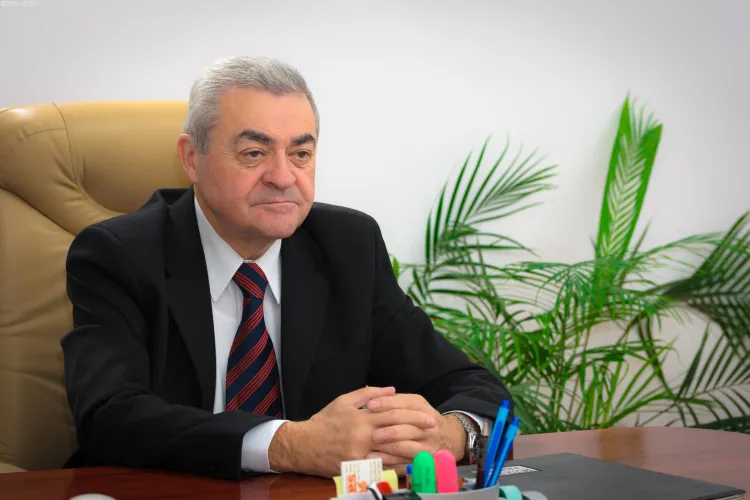 Radu Hanga, primarul din Câmpia Turzii, desemnat cel mai bun edil din REGIUNEA NORD-VEST