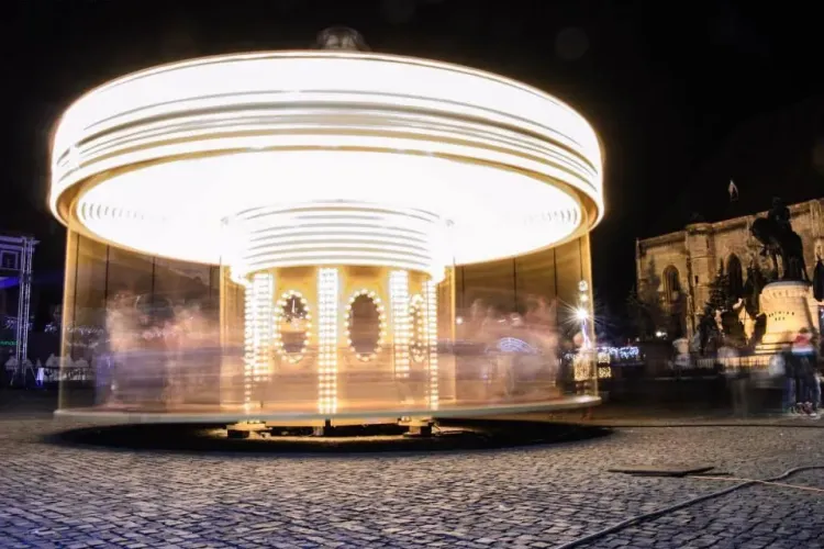 Cum va fi VREMEA de Crăciun şi de Revelion 2014. PROGNOZA până pe 5 ianuarie