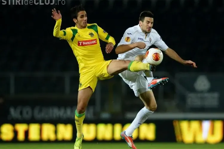 CFR Cluj vrea să transfere doi portughezi