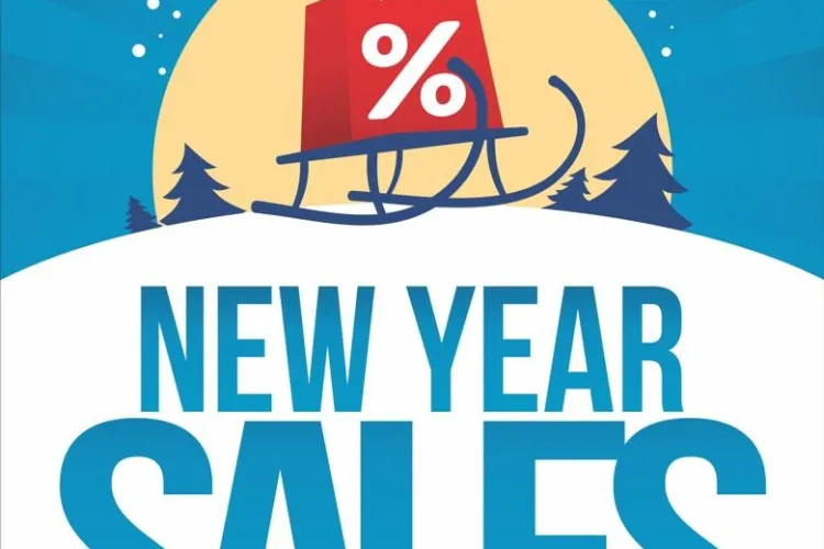 Reduceri de până la 80% la Iulius Mall Cluj la începutul anului(P)