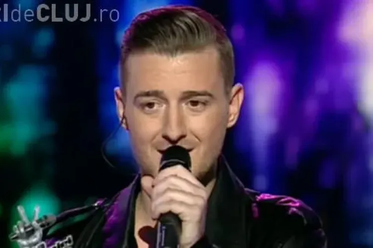 Mihai Chițu a câștigat VOCEA ROMÂNIEI, sezonul 3