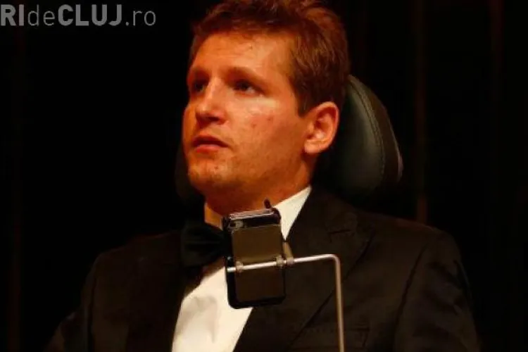 Mihăiţă Neşu trăiește un miracol de Crăciun. S-a ridicat în picioare după doi ani de paralizie - FOTO