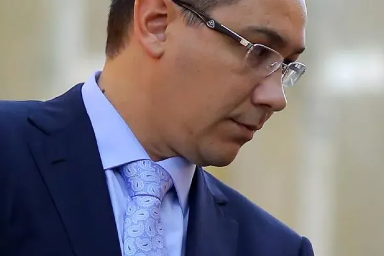 Victor Ponta prins cu minciuna în sac? Liderul deputaților PDL îl dă în judecată