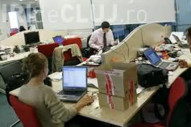 Românii nu sunt interesați de lucrul bine făcut, ci de siguranţa locului de muncă - STUDIU