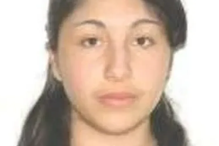 O fată de 14 ani din Dej a dispărut în timp ce mergea spre ȘCOALĂ - FOTO