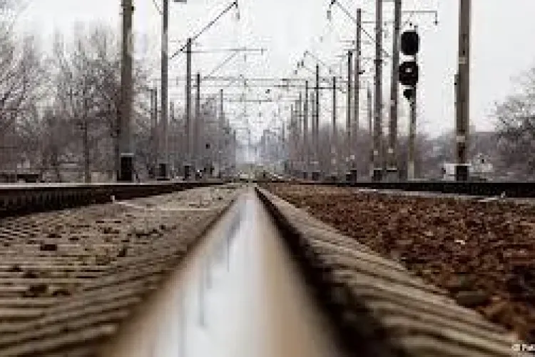 Prinși când furau cabluri din cupru de la instalația de dirijare a traficului feroviar între staţiile CFR Câmpia Turzii și Cânepişti