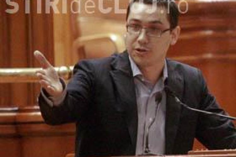 Inspecția Judiciară a fost sesizată după declarațiile lui Ponta despre condamnarea lui Adrian Năstase