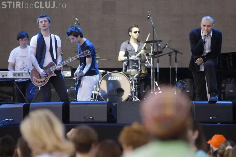 Clujenii de la Grimus, primii români care vor cânta la un festival din India