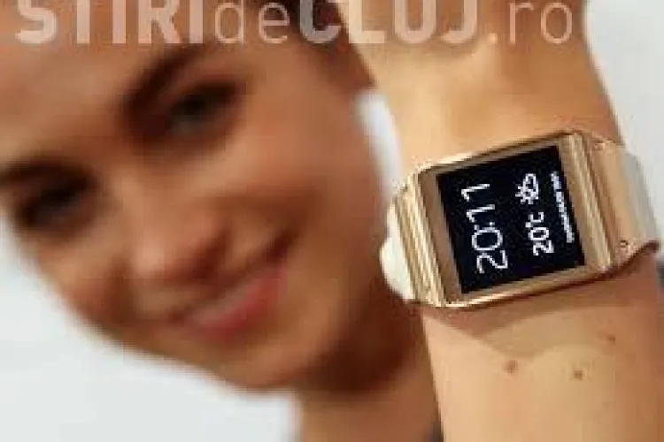 STUDIU: Anul 2014 va fi dominat de ceasurile inteligente
