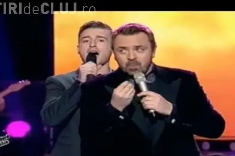 Cum a cântat Mihai Chițu în finala de la Vocea României! Brenciu a plâns - VIDEO
