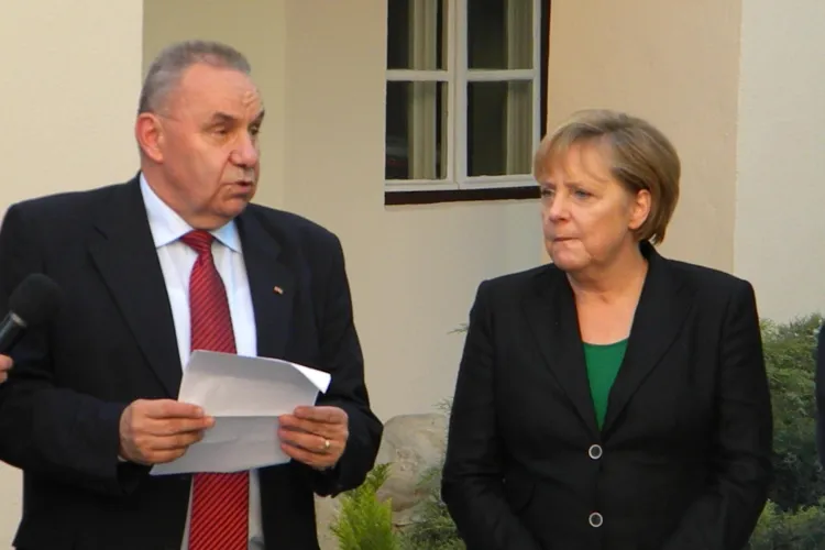 Angela Merkel a fost realeasă cancelar al Germaniei