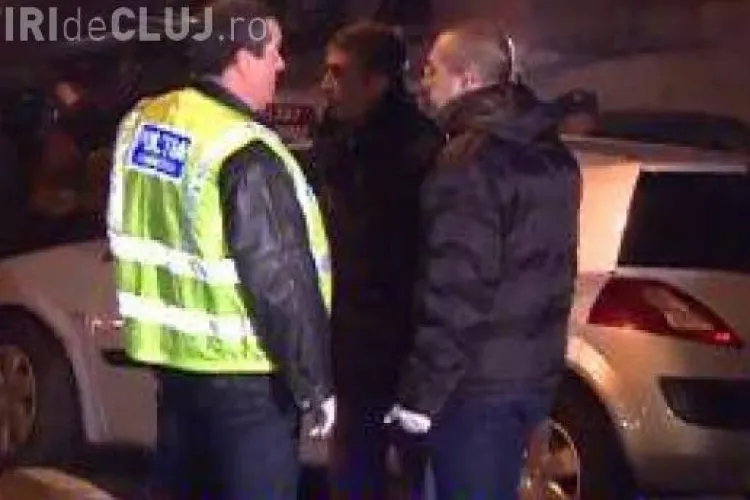 Trei bărbaţi împuşcaţi în București din cauza unui loc de parcare