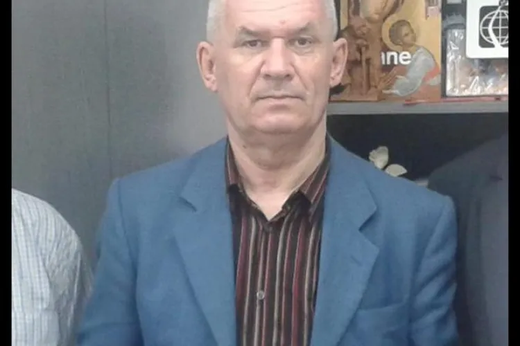 Constantin Asăvoaie a murit în Ajunul Crăciunului! Fondatorul Prison Fellowship Romania era grav bolnav