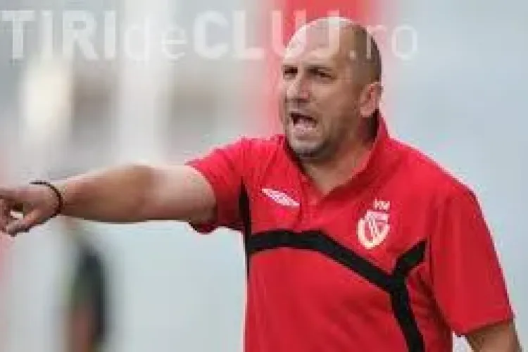 CFR Cluj a adus un preparator fizic din Germania