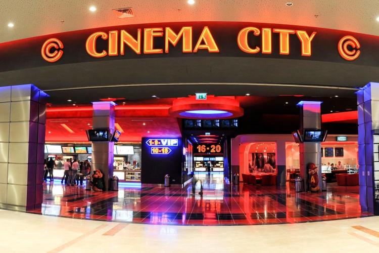 S-a vândut Cinema City. Se va forma un nou gigant pe piața cinematografelor