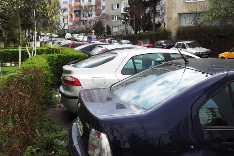 PARCĂRI CLUJ 2014: De când se depun cererile de parcare