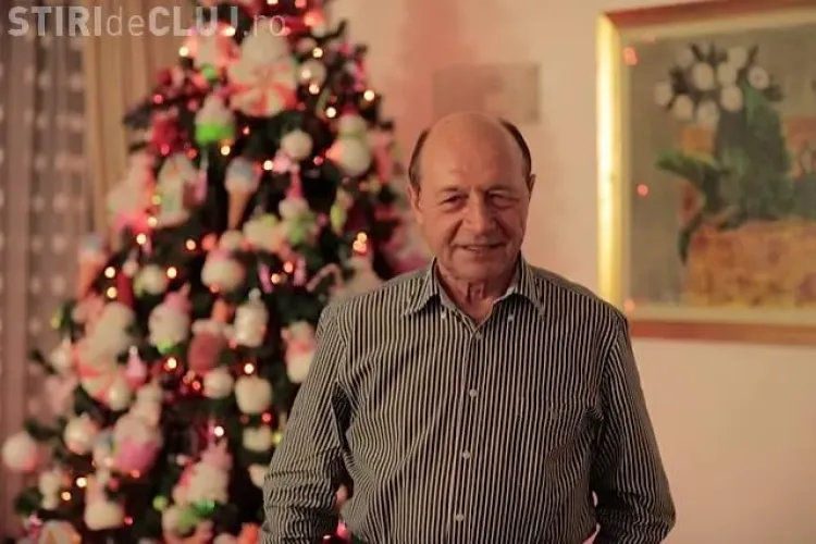 Mesajul președintelui pentru România. Vezi ce le transmite Băsescu românilor